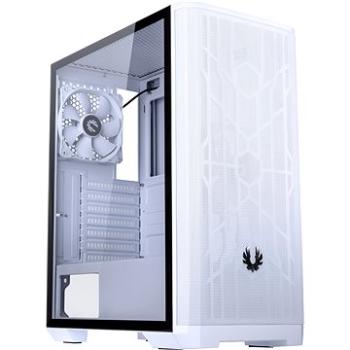 BitFenix Mesh SE TG White (BFC-NSE-300-WWGKW-RP)