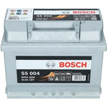 BOSCH S5 004, 61Ah, 12V (0 092 S50 040) (S5 004)