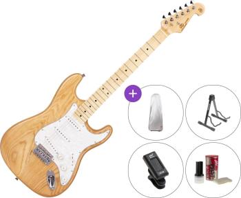 SX SST/ASH SET Natural-Maple Elektrická kytara