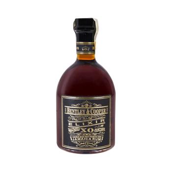 Bentley & Cooper Elixir XO Jamaica Rum 40% 0,7l