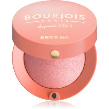 Bourjois Little Round Pot Blush tvářenka odstín 95 Rose de Jaspe 2,5 g