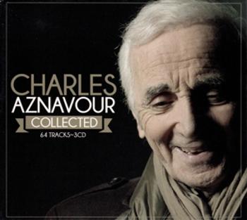 Charles Aznavour, AZNAVOUR CHARLES: COLLECTED CD, CD