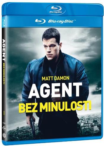 Agent bez minulosti (BLU-RAY)