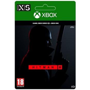 Hitman 3 - Xbox Digital (6JN-00184)