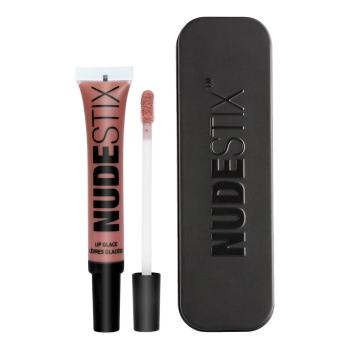 Nudestix Lesk na rty s efektem většího objemu Lip Glace Nude 06