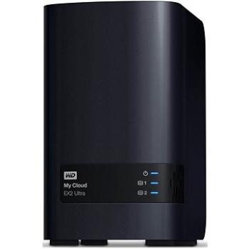 WD My Cloud EX2 Ultra 4 TB (2× 2 TB) (WDBVBZ0040JCH-EESN)