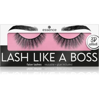 essence Lash Like a Boss umělé řasy 05