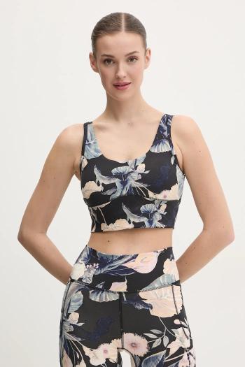 Tréningový top Under Armour Meridian čierna farba, 1380983