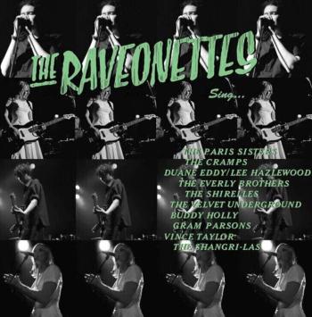 The Raveonettes - Sing... (CD)