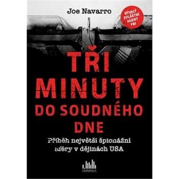 Tři minuty do soudného dne (978-80-247-5692-9)