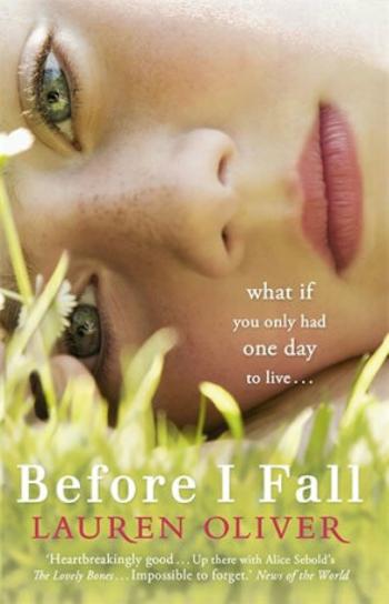 Before I Fall - Lauren Oliverová