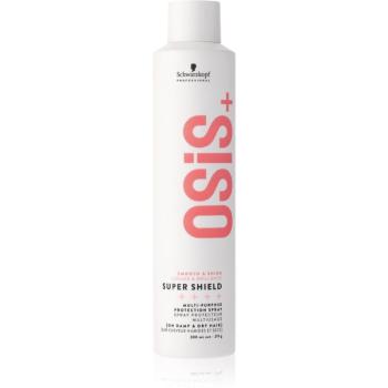 Schwarzkopf Professional Osis+ Super Shield stylingový ochranný sprej na vlasy 300 ml