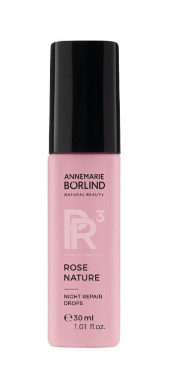 Annemarie Börlind Rose Nature Noční regenerační fluid anti-digital 30 ml