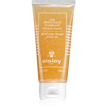 Sisley Buff And Wash Facial Gel exfoliační gel na obličej 100 ml