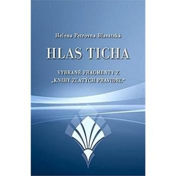 Hlas ticha (978-80-86038-40-7)