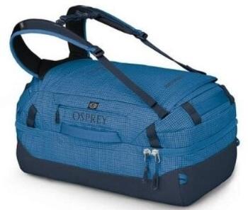 Osprey Transporter Squffel Batoh-Cestovní taška Blue Flame/Scoria Blue 44 L