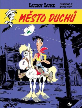 Lucky Luke: Město duchů - René Goscinny, Morris