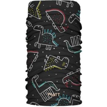 Matt SCARF COOLMAX ECO Dětský nákrčník, černá, velikost