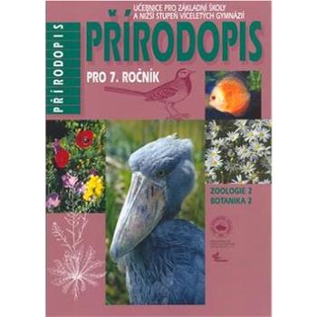 Přírodopis pro 7.ročník základních škol a víceletá gymnázia (80-86034-66-6)