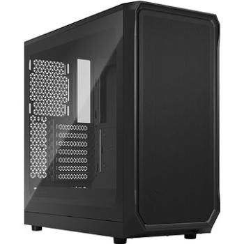 Fractal Design Focus 2 Black TG Clear Tint (FD-C-FOC2A-01)