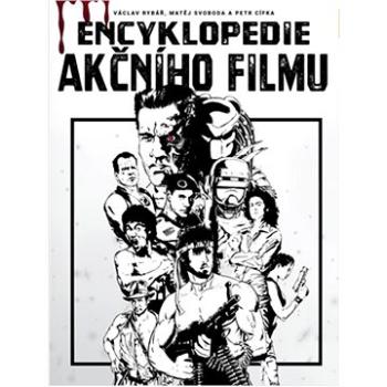 Encyklopedie akčního filmu (978-80-759-7556-0)