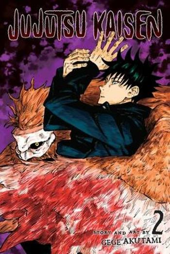 Jujutsu Kaisen, Vol. 2 - Gege Akutami