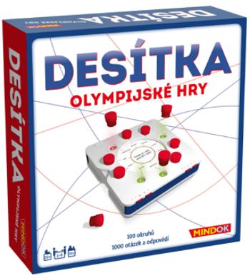 Desítka: Olympijské hry - Reiser Christoph,  Steinwender Arno