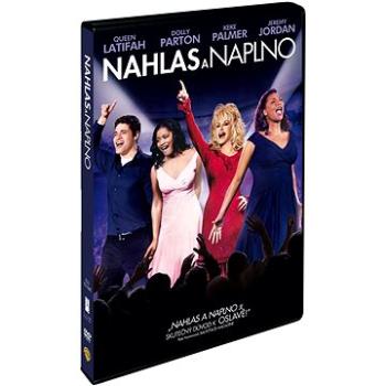 Nahlas a naplno - DVD (W01414)