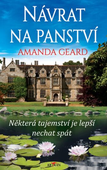 Návrat na panství - Amanda Geard