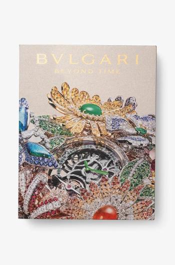 Knížka Assouline Bulgari Beyond Time by John Goldberger, English