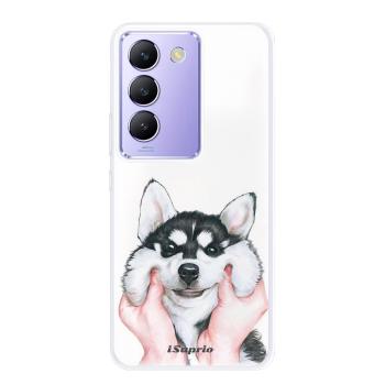 Odolné silikonové pouzdro iSaprio - Malamute 01 - Vivo V40 SE 4G/5G