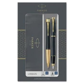 PARKER Urban Matte Black GT Duo Set (2093381)