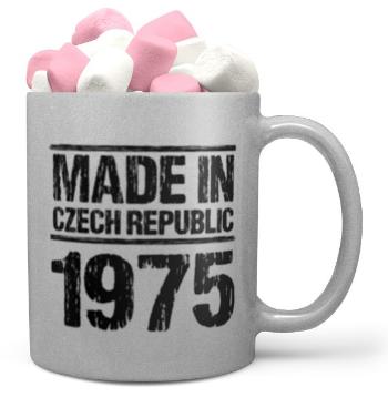 Hrnek Made In (rok: 1975, Náplň hrníčku: Marshmallow)