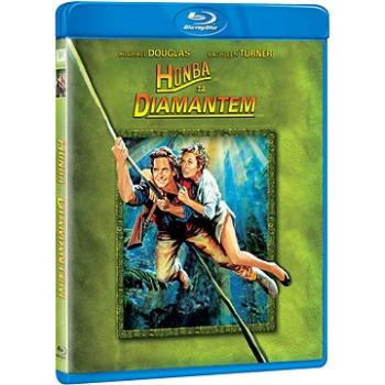 Honba za diamantem - Blu-ray (D01570)