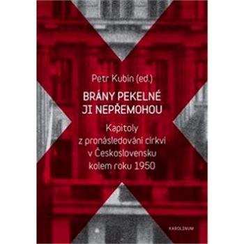 Brány pekelné ji nepřemohou (978-80-246-2085-5)