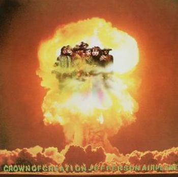 Jefferson Airplane, CROWN OF CREATION, CD