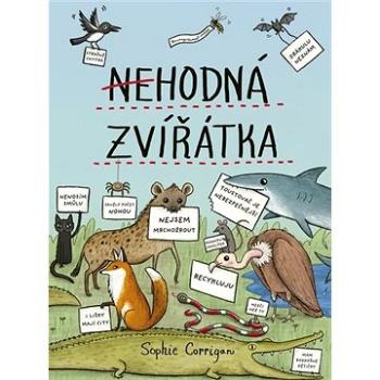 Nehodná zvířátka (978-80-7642-919-2)