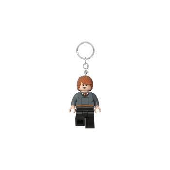 Világító kulcstartó Harry Potter Ron Weasley – LEGO®