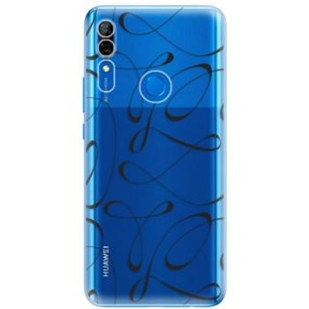 iSaprio Fancy - black pro Huawei P Smart Z (fanbl-TPU2_PsmartZ)