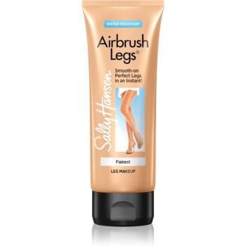 Sally Hansen Airbrush Legs tónovací krém na nohy odstín Fairest 118 ml