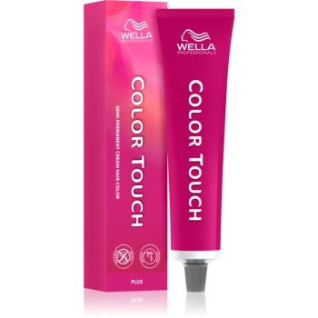 Wella Professionals Color Touch Plus barva na vlasy odstín 44/07  60 ml