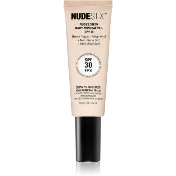 Nudestix Nudescreen Daily Mineral Veil SPF 30 ochranný denní krém SPF 30 odstín Cool 50 ml