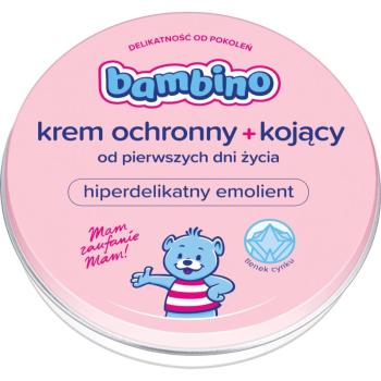 Bambino Baby Protection and Soothing Cream dětský ochranný krém 75 ml