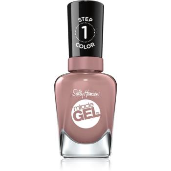 Sally Hansen Miracle Gel™ gelový lak na nehty bez užití UV/LED lampy odstín 494 Love Me Lilac 14,7 ml