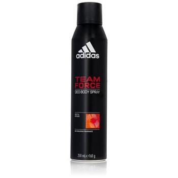 ADIDAS Team Force Deospray 250 ml (3616303441418)