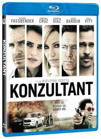 Konzultant (BLU-RAY)