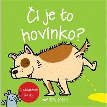 Čí je to hovínko? (978-80-256-2552-1)