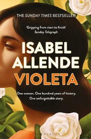 Violeta (anglicky) (Defekt) - Isabel Allende