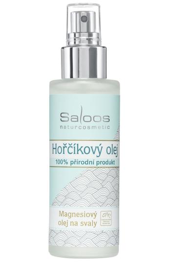 Saloos Hořčíkový olej 100 ml