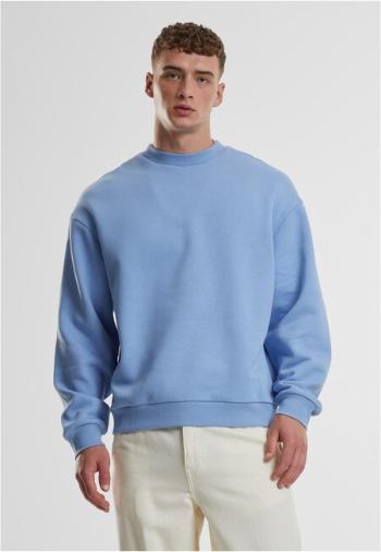 Urban Classics Fluffy Crewneck powderblue - 3XL